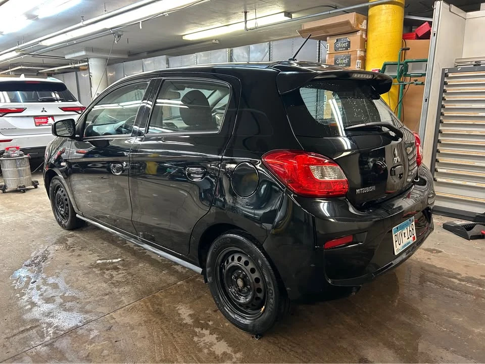 2018 Mitsubishi Mirage 6th Gen - Image 4 of 10