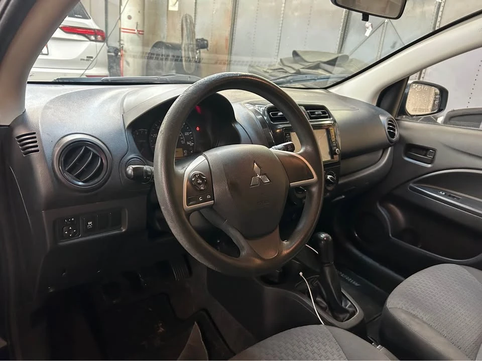 2018 Mitsubishi Mirage 6th Gen - Image 5 of 10
