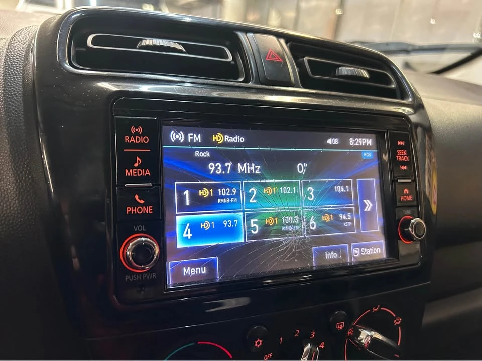 2018 Mitsubishi Mirage 6th Gen - Image 9 of 10