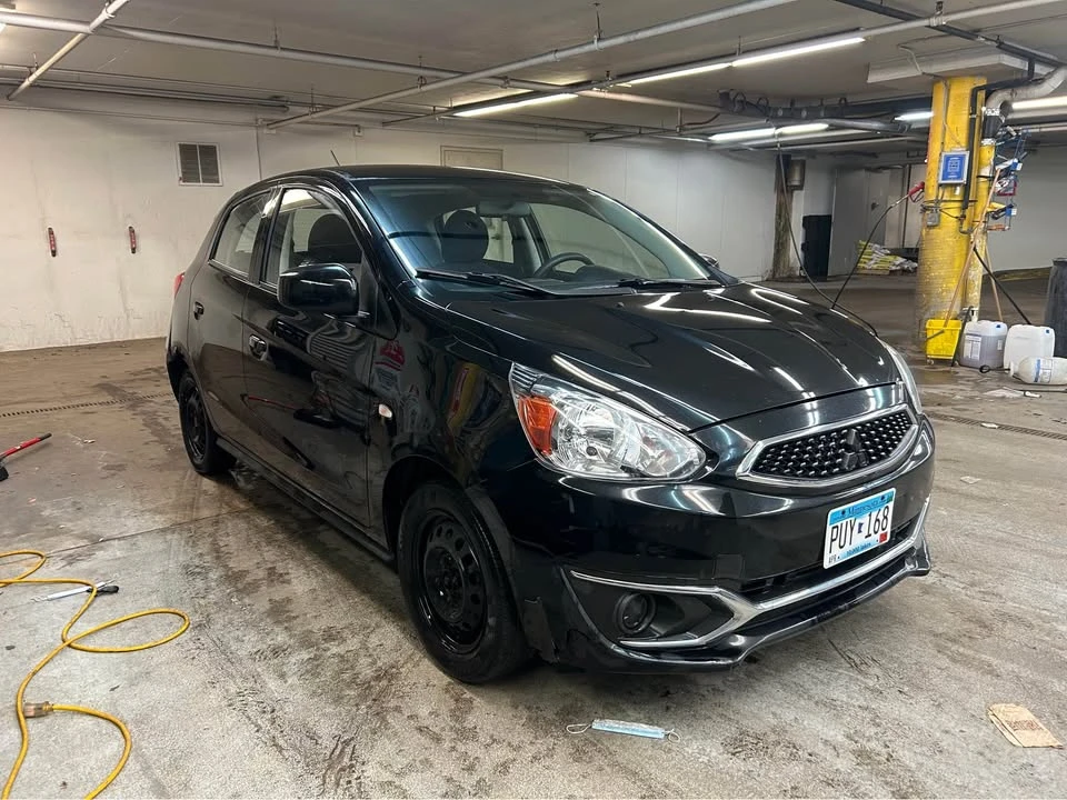 2018 Mitsubishi Mirage 6th Gen - Image 2 of 10