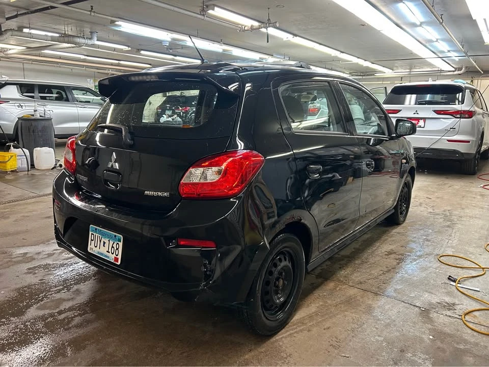 2018 Mitsubishi Mirage 6th Gen - Image 3 of 10