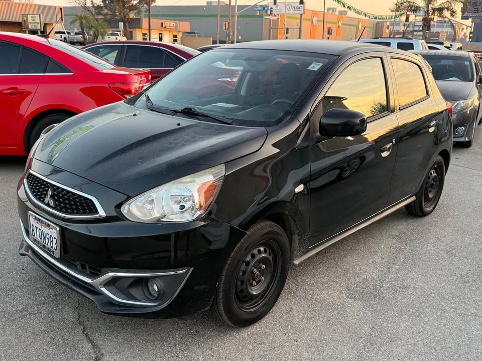 2018 Mitsubishi Mirage 6th Gen - Image 2 of 6