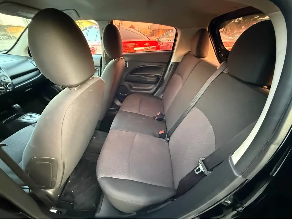 2018 Mitsubishi Mirage 6th Gen - Image 4 of 6