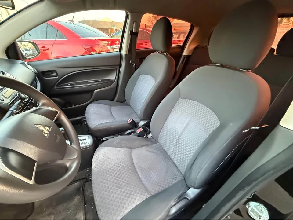 2018 Mitsubishi Mirage 6th Gen - Image 5 of 6