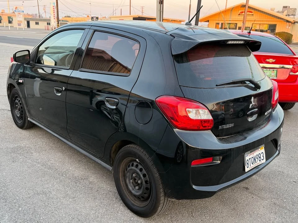 2018 Mitsubishi Mirage 6th Gen - Image 3 of 6