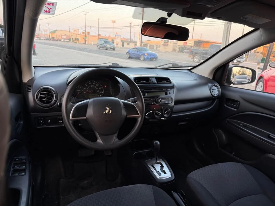 2018 Mitsubishi Mirage 6th Gen - Image 6 of 6