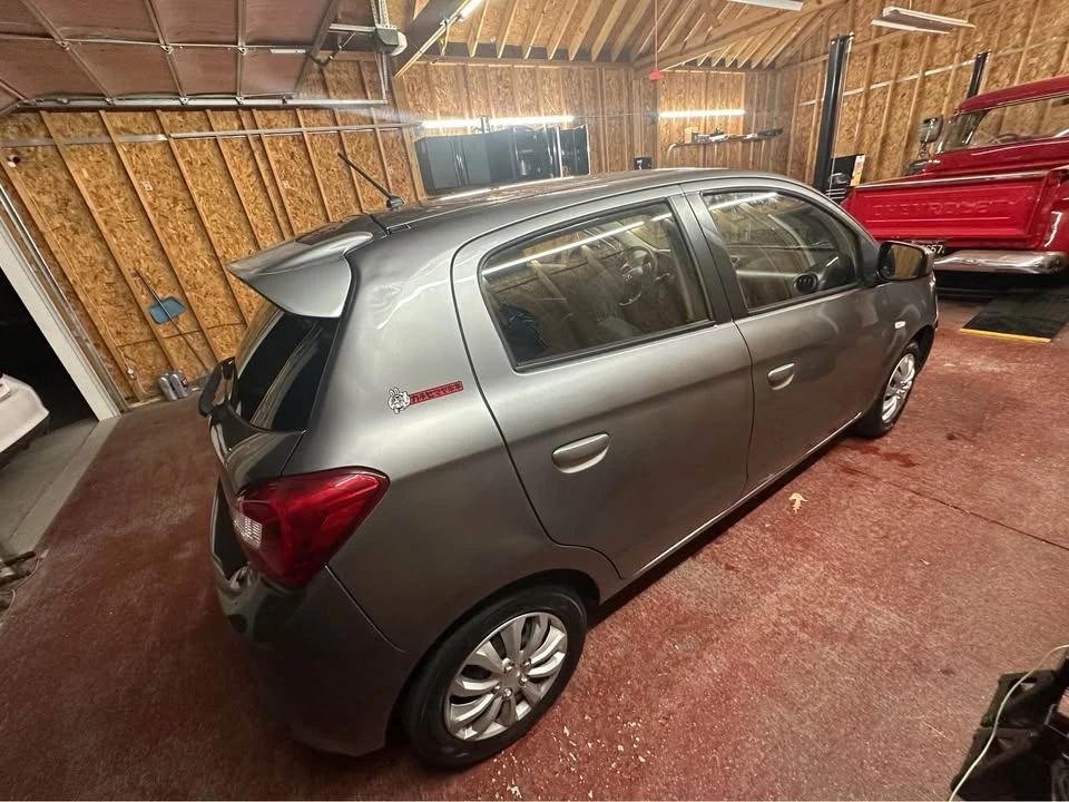 2018 Mitsubishi Mirage 6th Gen - Image 17 of 20