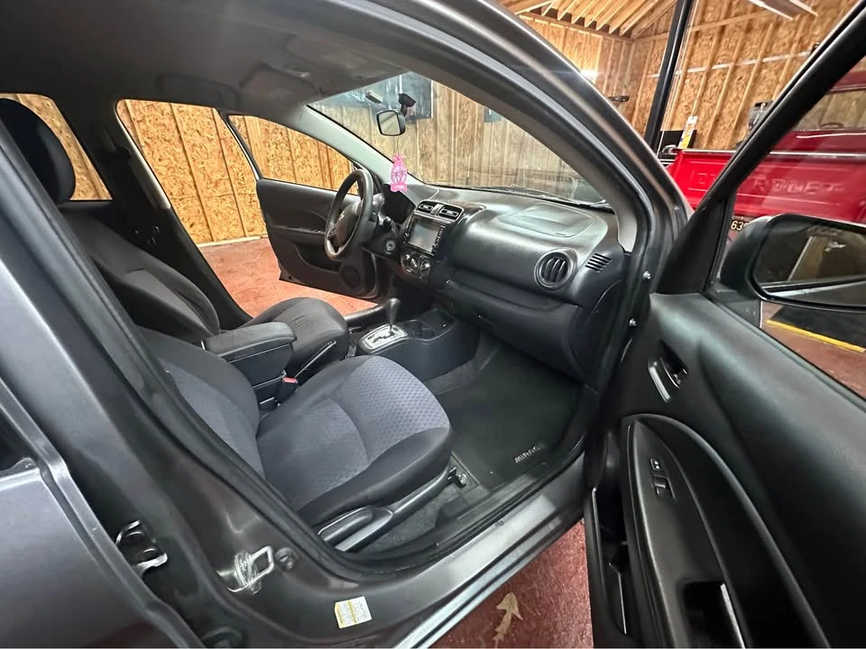 2018 Mitsubishi Mirage 6th Gen - Image 9 of 20