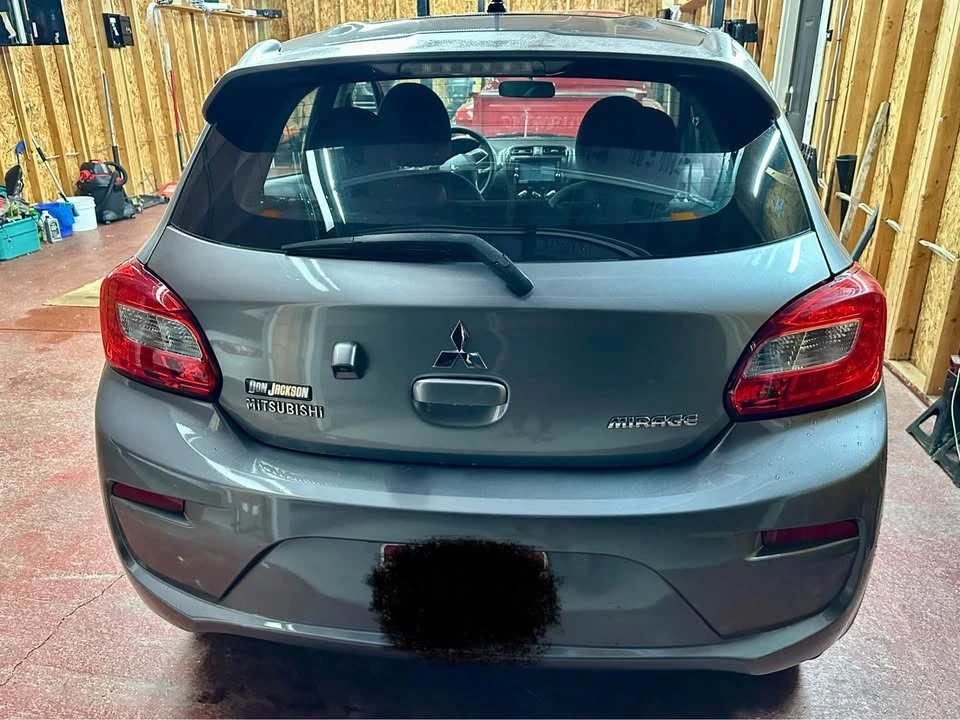 2018 Mitsubishi Mirage 6th Gen - Image 13 of 20