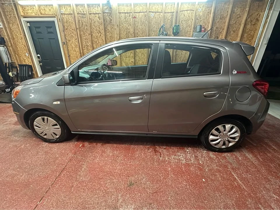 2018 Mitsubishi Mirage 6th Gen - Image 12 of 20