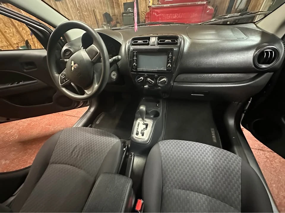 2018 Mitsubishi Mirage 6th Gen - Image 19 of 20