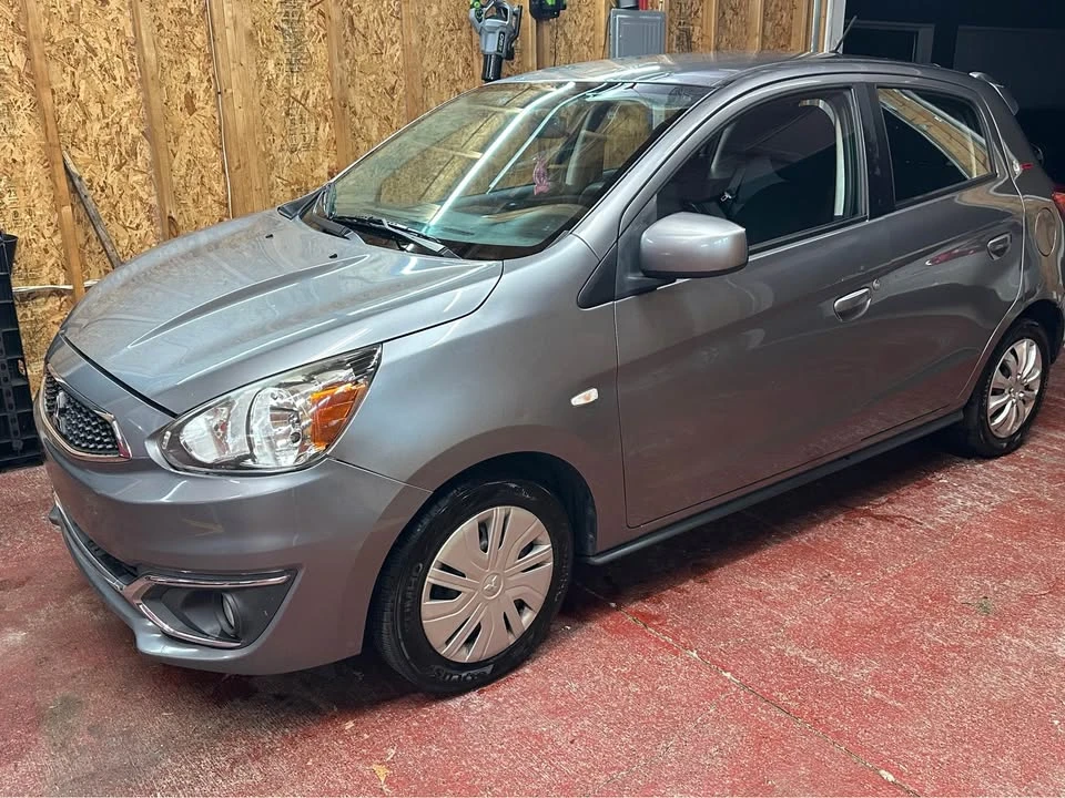 2018 Mitsubishi Mirage 6th Gen - Image 4 of 20