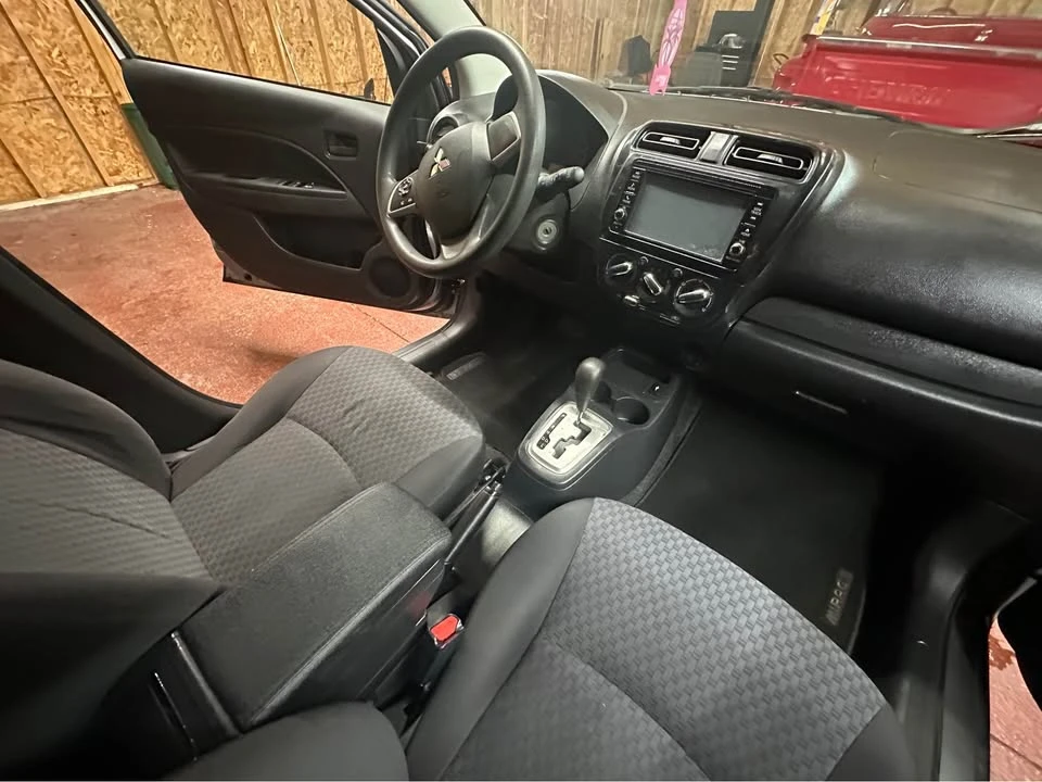 2018 Mitsubishi Mirage 6th Gen - Image 7 of 20