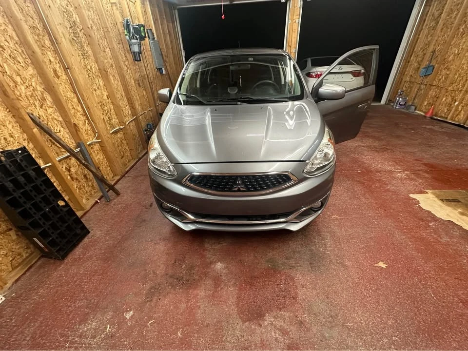 2018 Mitsubishi Mirage 6th Gen - Image 18 of 20