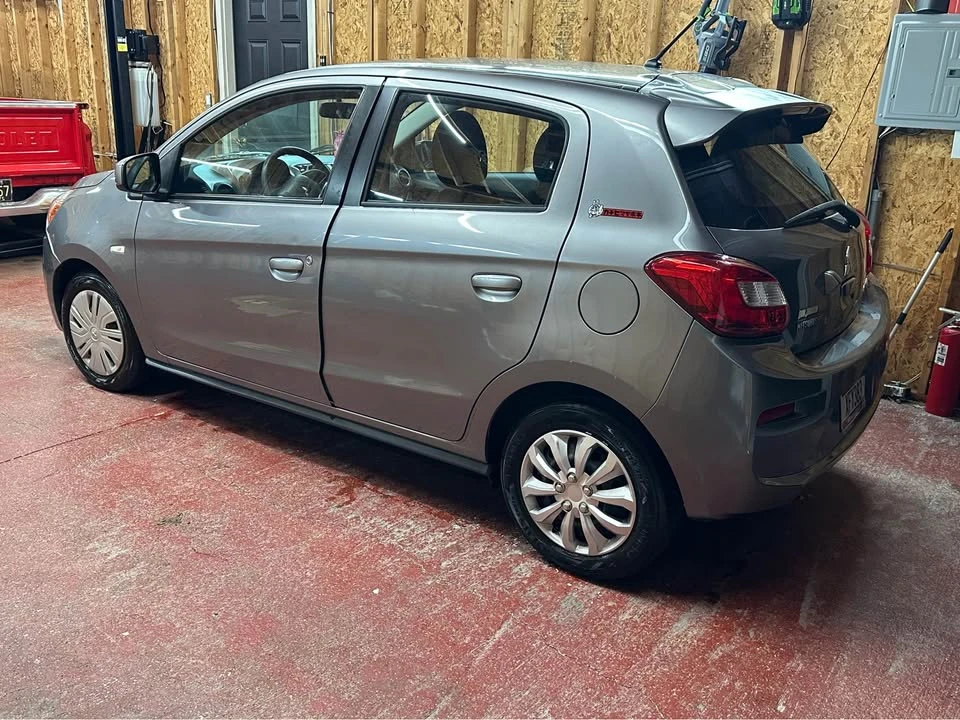 2018 Mitsubishi Mirage 6th Gen - Image 3 of 20