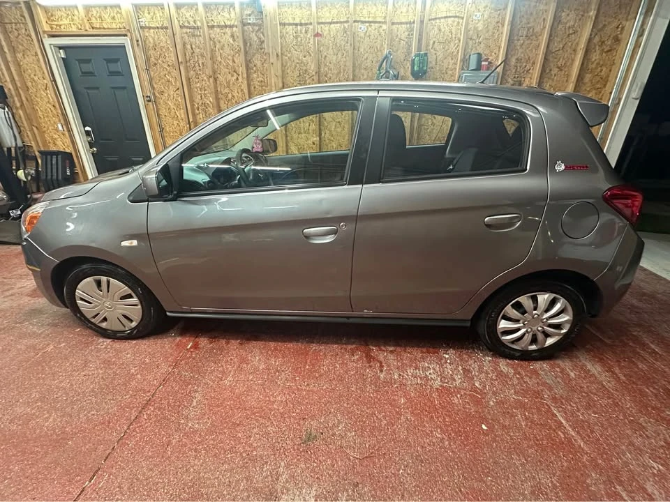 2018 Mitsubishi Mirage 6th Gen - Image 15 of 20