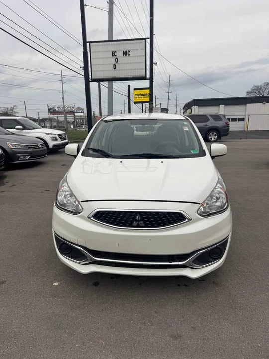 2018 Mitsubishi Mirage 6th Gen - Image 2 of 13