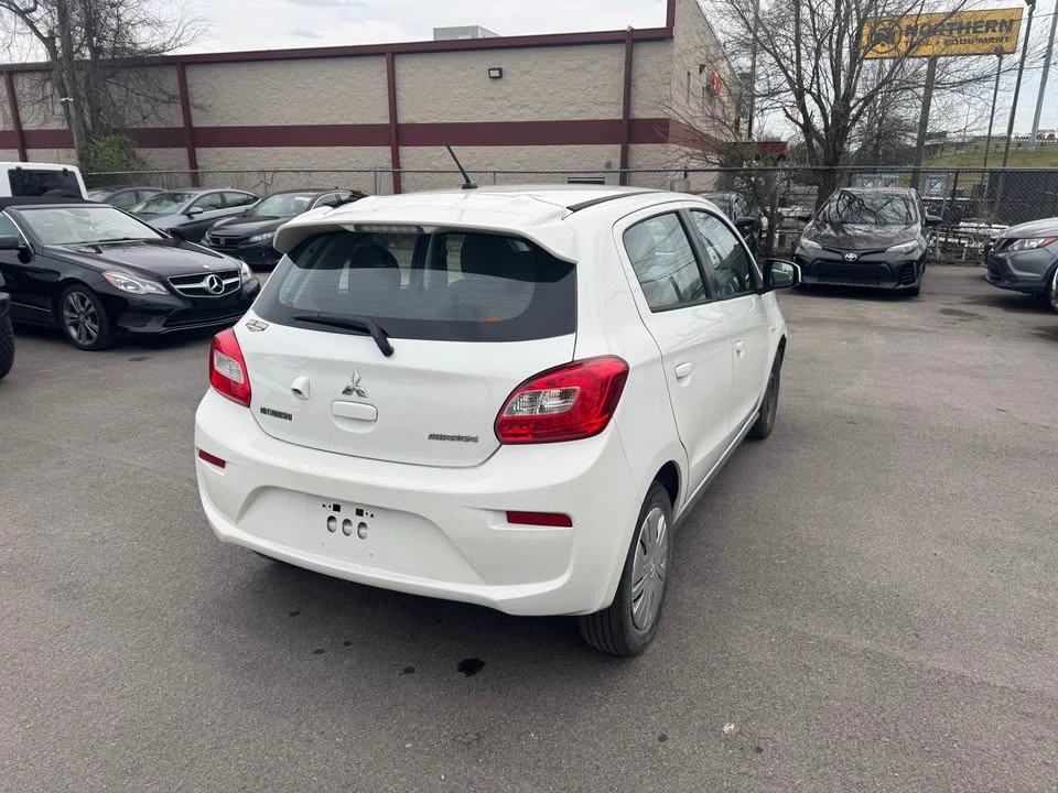 2018 Mitsubishi Mirage 6th Gen - Image 4 of 13