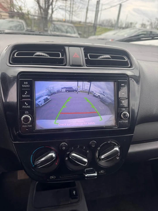 2018 Mitsubishi Mirage 6th Gen - Image 11 of 13