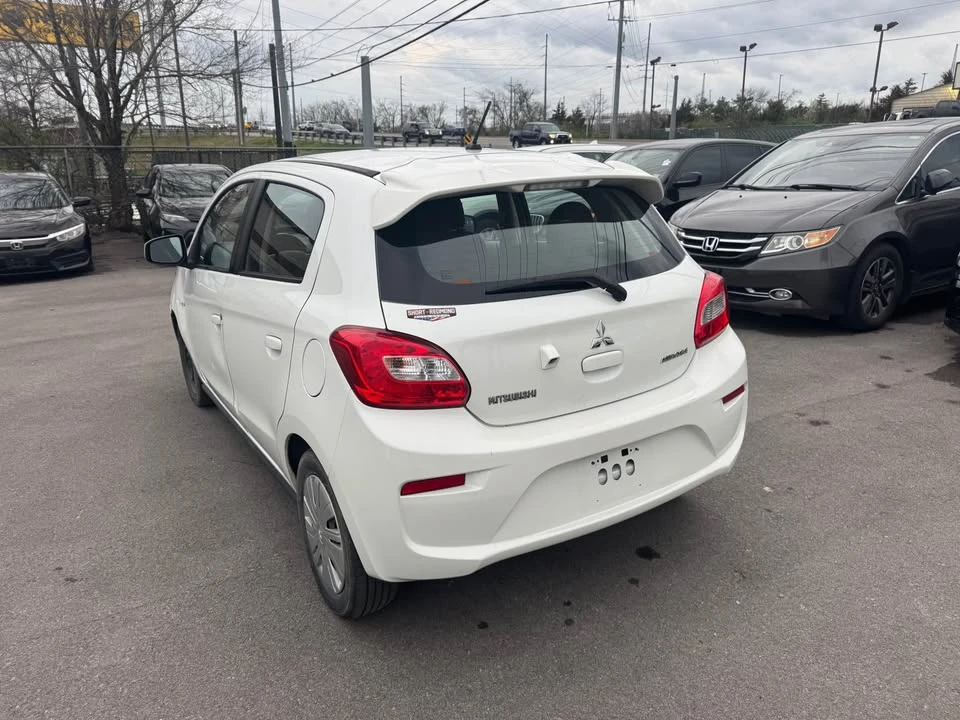 2018 Mitsubishi Mirage 6th Gen - Image 5 of 13