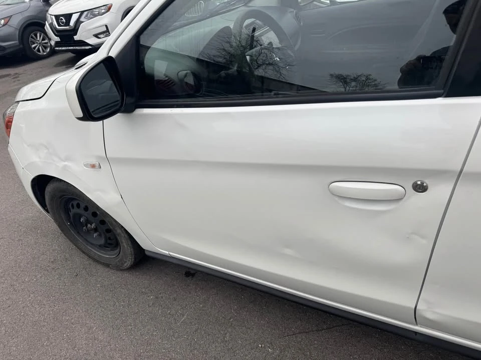 2018 Mitsubishi Mirage 6th Gen - Image 9 of 13