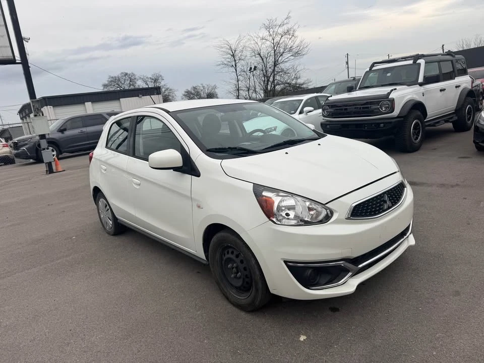 2018 Mitsubishi Mirage 6th Gen - Image 3 of 13