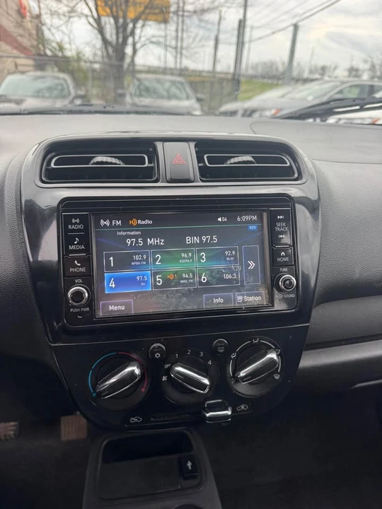 2018 Mitsubishi Mirage 6th Gen - Image 10 of 13