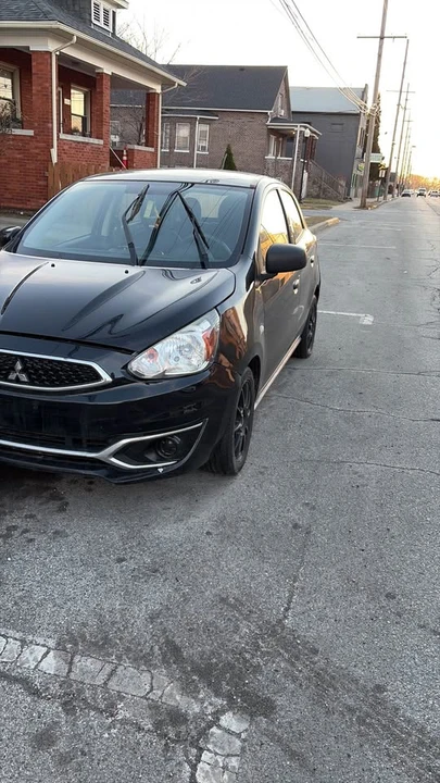 2018 Mitsubishi Mirage 6th Gen - Image 4 of 4