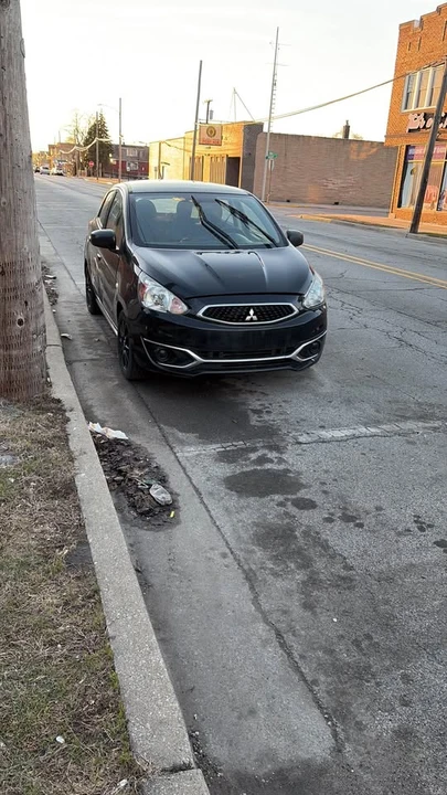 2018 Mitsubishi Mirage 6th Gen - Image 3 of 4