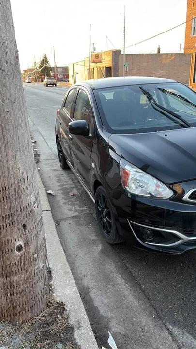 2018 Mitsubishi Mirage 6th Gen - Image 2 of 4
