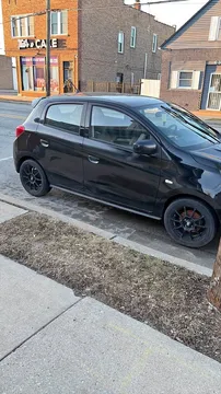 2018 Mitsubishi Mirage LE Hatchback