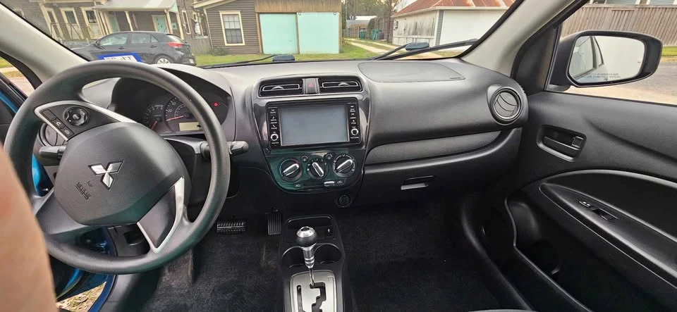 2018 Mitsubishi Mirage 6th Gen - Image 8 of 12
