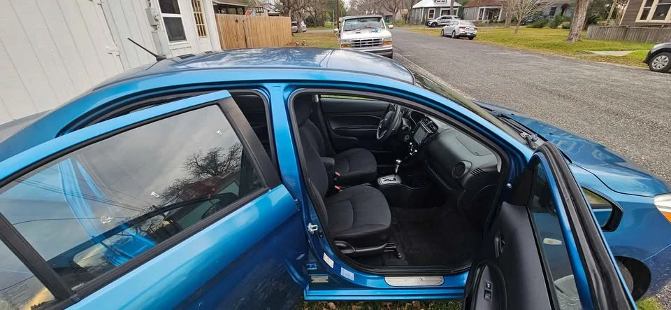 2018 Mitsubishi Mirage 6th Gen - Image 11 of 12