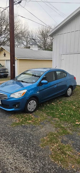 2018 Mitsubishi Mirage 6th Gen - Image 2 of 12