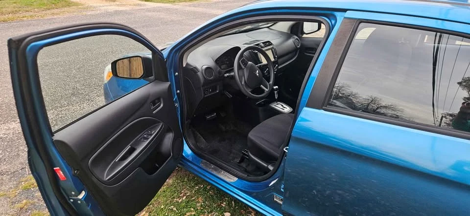 2018 Mitsubishi Mirage 6th Gen - Image 5 of 12