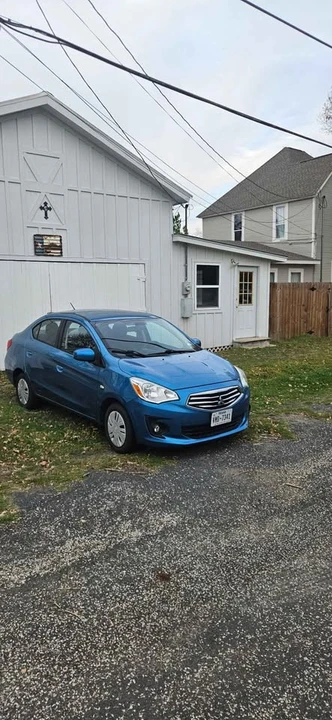 2018 Mitsubishi Mirage 6th Gen - Image 3 of 12