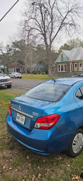 2018 Mitsubishi Mirage 6th Gen - Image 4 of 12