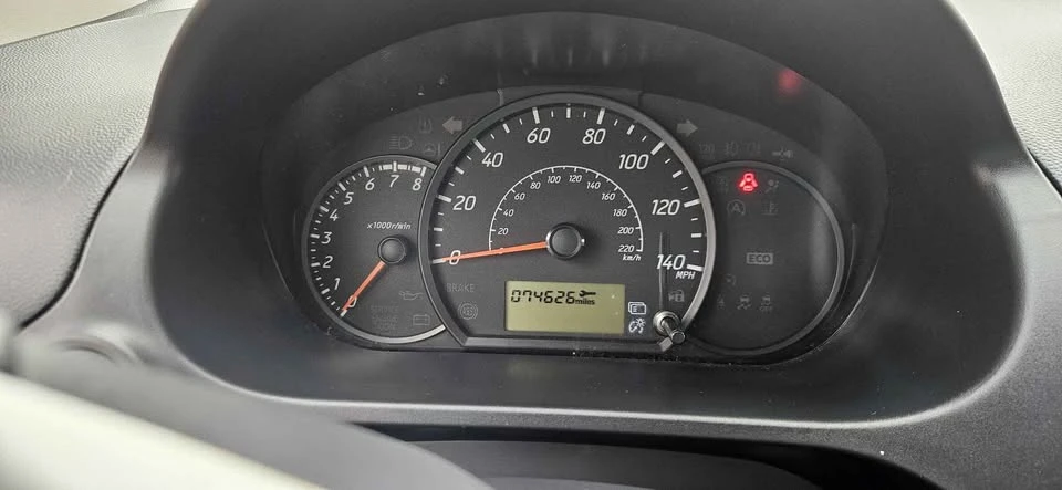 2018 Mitsubishi Mirage 6th Gen - Image 7 of 12