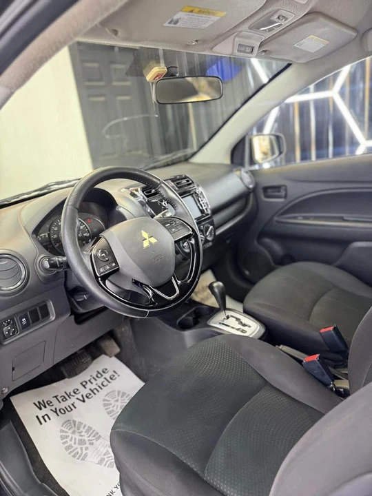 2018 Mitsubishi Mirage 6th Gen - Image 8 of 12
