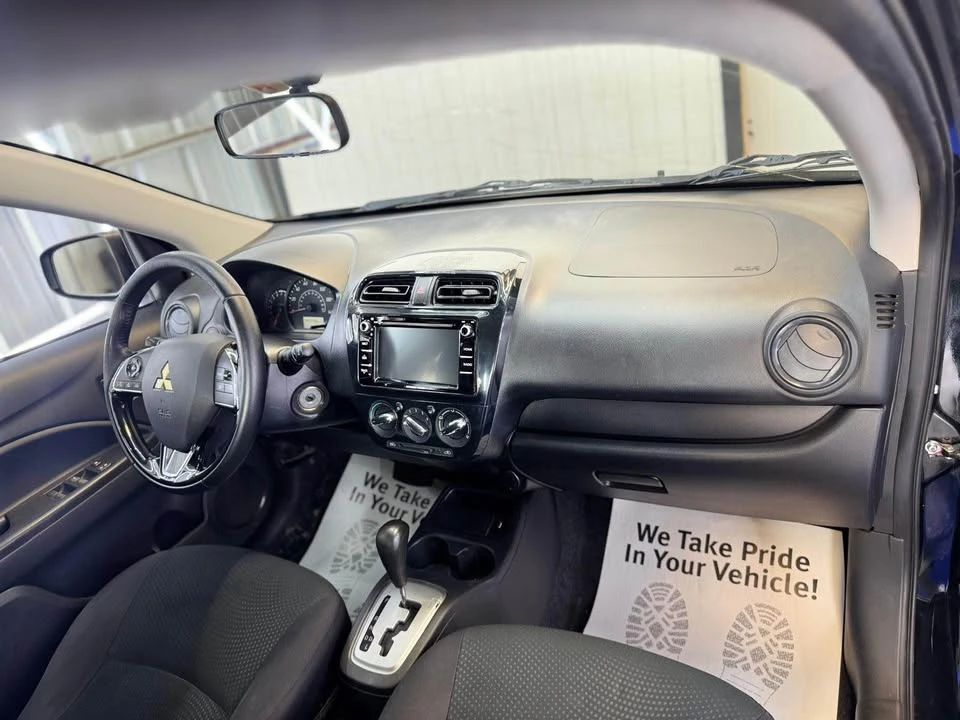 2018 Mitsubishi Mirage 6th Gen - Image 9 of 12