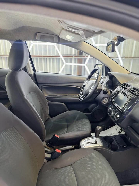 2018 Mitsubishi Mirage 6th Gen - Image 12 of 12