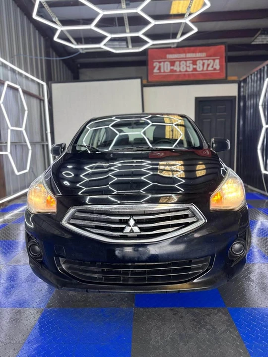 2018 Mitsubishi Mirage 6th Gen - Image 2 of 12