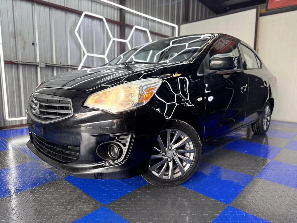 2018 Mitsubishi Mirage 6th Gen - Image 3 of 12