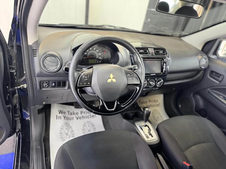 2018 Mitsubishi Mirage 6th Gen - Image 4 of 12