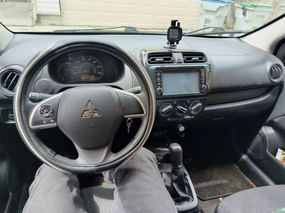 2018 Mitsubishi Mirage 6th Gen - Image 4 of 4