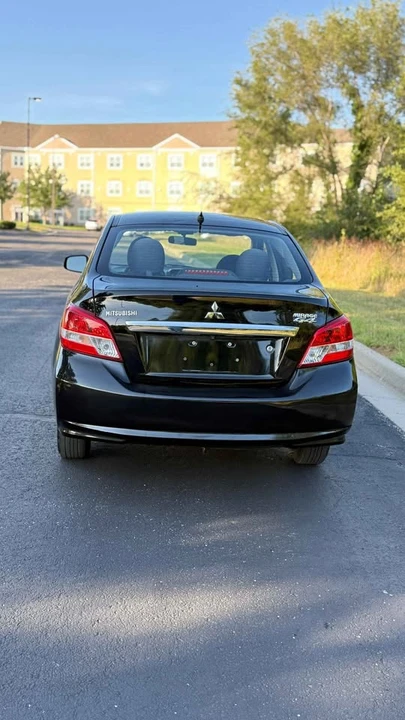 2018 Mitsubishi Mirage 6th Gen - Image 3 of 8