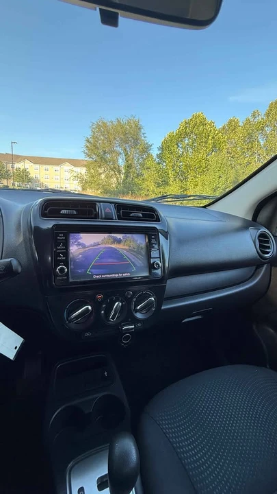 2018 Mitsubishi Mirage 6th Gen - Image 8 of 8