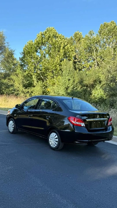 2018 Mitsubishi Mirage 6th Gen - Image 5 of 8