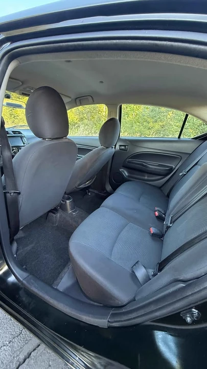 2018 Mitsubishi Mirage 6th Gen - Image 7 of 8