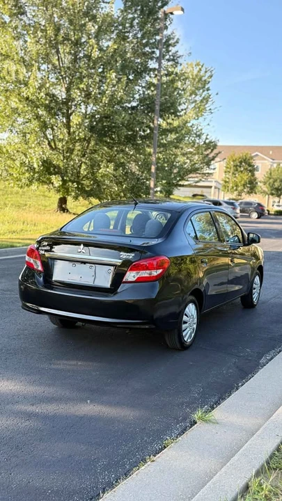2018 Mitsubishi Mirage 6th Gen - Image 4 of 8